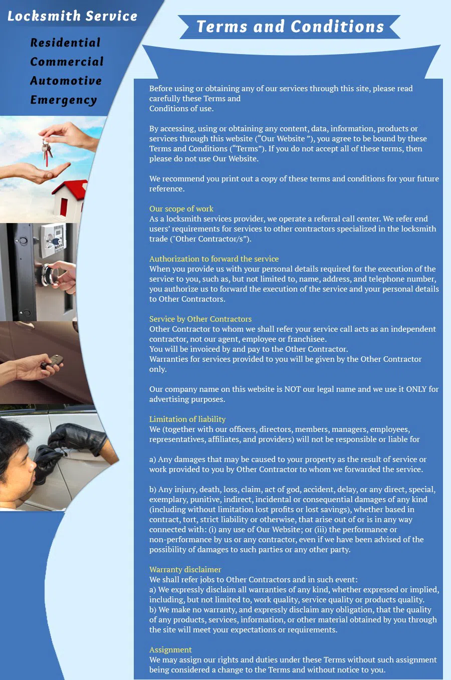 Newark Emergency Locksmith Newark, NJ 973-601-2502